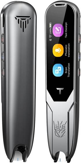 Acodo 711182006222 Translator Pen Reading For Dyslexia Traductor De Voz Instantaneo Scan