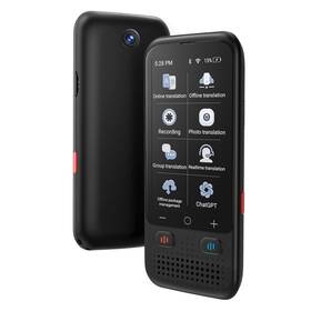 Acodo 749614409051 Language Translator Device No Wifi Needed Chatgpt Instant Two Way T