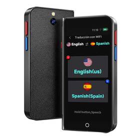 Acodo 749614822805 Language Translator Device No Wifi Needed High-end Upgraded Ai O