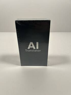 Acusource 954712497552 Language Translator Device Two-way Instant 138 Languages Voice And Text Offline