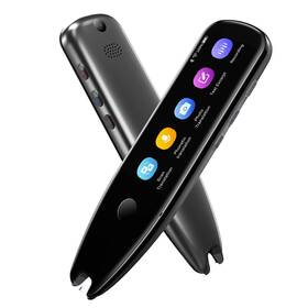Adelagnes 717242802292 X5 Pro Reader Scanner Pen Dictionary Language Translator Device Voice Transla