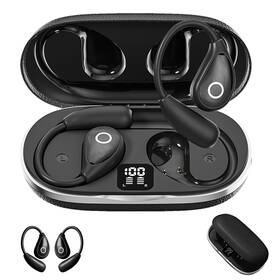 Aebderp Js6017823 Instant Translator Wireless Bluetooth Headphones Portable Ai Smart 144 Black