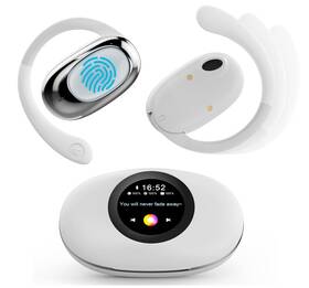 Te01 Affomo Ai Translation Earbuds Real Time Adjustable Ows Ear Translator Device For 13