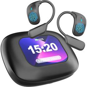 M0631 Ai Language Translation Earbuds Ows Real-time Translator One-year Free Subscrip