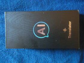 Ai Translator 971924560922 Smart Language Device Real-time With 139 Languages