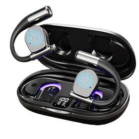 Amzish 705735851025 Ai Translation Earbuds Real Time 144 Languages Online Wireless Language Tran