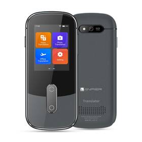 Anfier 191762594842 Language Translator Support 127 Languages Voice Translation Image