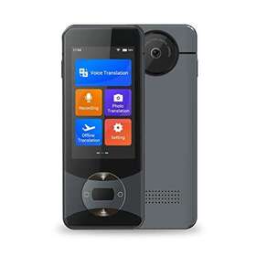 Anfier 191762594859 Language Translator Device 127 Languages Ai Voice W10 With 3.0 Inc