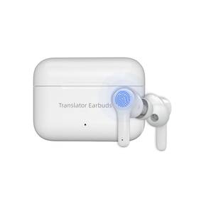 A-m6s Anfier M6s Language Translator Earbuds Two Way Real-time With 144 Languages And Acce