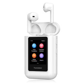 Anfier-a8 Anfier A8 Ai Translator Earbuds 2025 Model Chatgpt Offline Translation Real