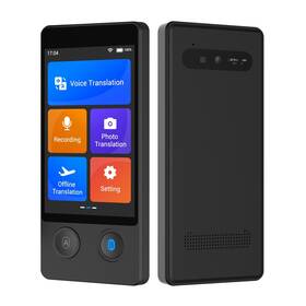 Anfier-w12-16 Anfier Language Translator Device No Wifi Needed 2024 Voice Translation Updated Offl