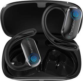 Anfier-af56 Anfier Tech Af56 Translator Earbuds Two Way 74 Languages 70 Accents Offline Mode