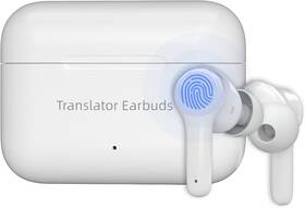 Anfier-m6s Anfier Tech M6 Translator Earbuds Two Way 74 Languages 70 Accents Offline Mode Wt