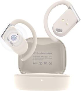 Anfier-m9 Anfier Tech M9 Translator Earbuds Two Way 74 Languages 70 Accents Offline Mode