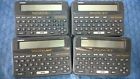Sa-98 As-is R7-4 Franklin Untested Broken Lot Of 8 Spelling Ace With Thesaurus