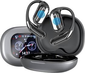 Aurotlu 757567608445 Ai Language Translation Earbuds Includes Free Subscription Device