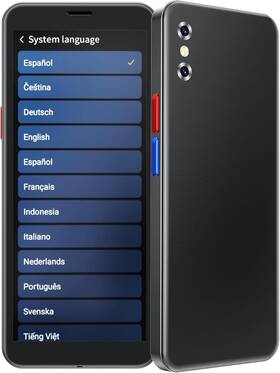 B0d9p8ndmj Beibo Ai 139 Language Translator Voice Recorder 2 Way Real-time On/offline