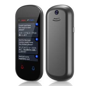 Berlanche 717242802896 Language Translator Device No Wifi Needed 138 Languages Two Way Real-time Vo