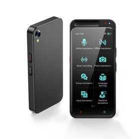 In138 Berlanche 717242980488 Language Translator Device Two Way Real-time Voice Translation Languag