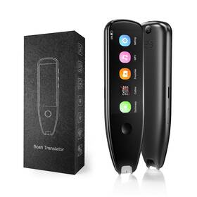 Berlanche 717242980495 X5 Pro Translation Pen Scanner Reader Text To Speech Device For Dyslexia
