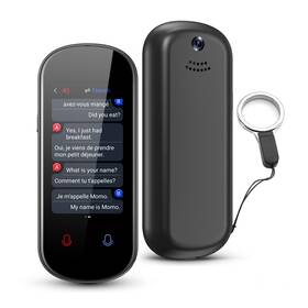 Berlanche 717242980525 Language Translator Device Two Way Real-time Voice Translation Support 137