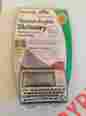 Bes-1845 Unknown Franklin Merriam Webster Spanish English Dictionary Speaking Translator 084793999086