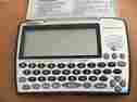 Bhes-1859 Bes-1850 Franklin Electronics Spanish Translator With Other Electronic Cards