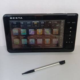 Mt-7000 Besta 088070007404 2009 Mandarin Talk Electronic Dictonary Media Player No Cord
