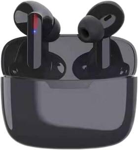 Bewinner7atbzk32ho35834-11 Bewinner Y113 Language Translator Earbuds 144 Dark Black