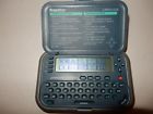 Bfq-1440 Franklin Larousse French English Dictionary Bookman Model