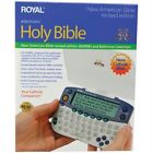 39155w " Bible 6.20 5.40 2.10 Royal Electronic