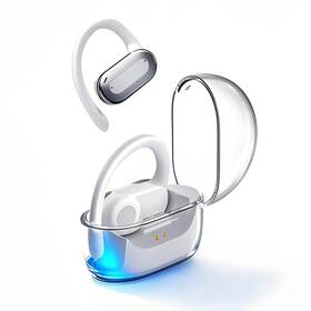Jh001-wh Bieifau Translation Earbuds Ai Language Real Time Translator Headphones With App Comp