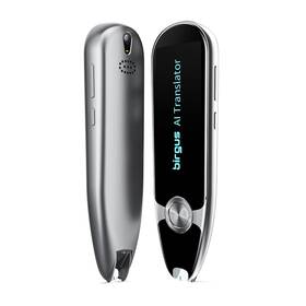 Birgus 790795156302 Reader Pen Ocr Digital Translation Scanner 112 Language Translator Device