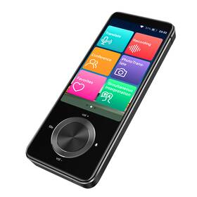 Vxy2378244195386fr Bisofice Language Translator Device Portable Voice Support Recording F1t0