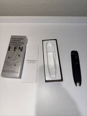 Boeleo 971924560748 Translation Scanning Reading Pen Online Offline Digital Language Translator