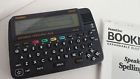Ssa-840 Book Bookman Ace Spelling Electronic Expendable Franklin Speaking
