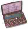 Bqc-2021 Niv-400 Holy Bible Franklin Bookman Niv Electronic Pocket Niv-440 W Expansion