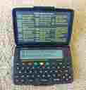 Bqf-440 Franklin Bookman Collegiate Digital Dictionary Encyclopedia