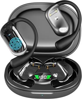 250327 Brand Yatime 3-in-1 Ai Language Translation Earbuds Ows Wireless Real-time 144 Languages