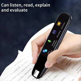 472156 Branded Smart Scan Translation Pen Text Reading 112 Language Translator Device New