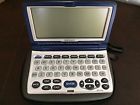 Wp7500 Britannica Press Encyclopedia Dictionary Digital Seiko Thesaurus Oxford