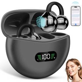 Brona 786368979140 Ai Language Translator Earbuds 3-in-1 Translation 144 Languages Accents