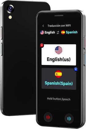 Bstboo 313035428481 Language Translator Device No Wifi Needed Instant Pocket Ai Traduct