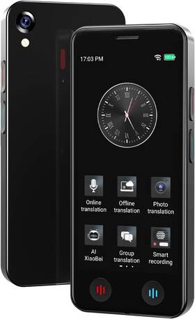 Bstboo 445010631647 Language Translator Device No Wifi Needed Instant Pocket Ai Traduct