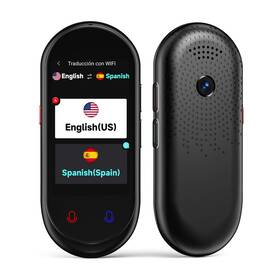 Bstboo 749614733224 Language Translator Device Portable No Wifi Needed Offline Voice