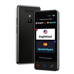 Bstboo 749614821198 Ai Language Translator Device 2026 Upgraded No Wifi Needed Chatg