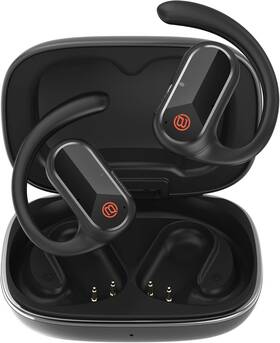 Owsb11 Bugani Ai Language Translation Earbuds Real Time 3-in-1 Translator Black