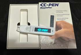 C-pen 350085370127 Text To Speech Reader 2