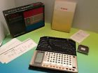 Ca-2000 Ca-2000k Canon K Japanese Pocket Pc