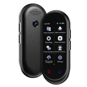 Caits 749614379248 Language Translator Device Chatgpt Ai 2 Way Real-time Voice Tran